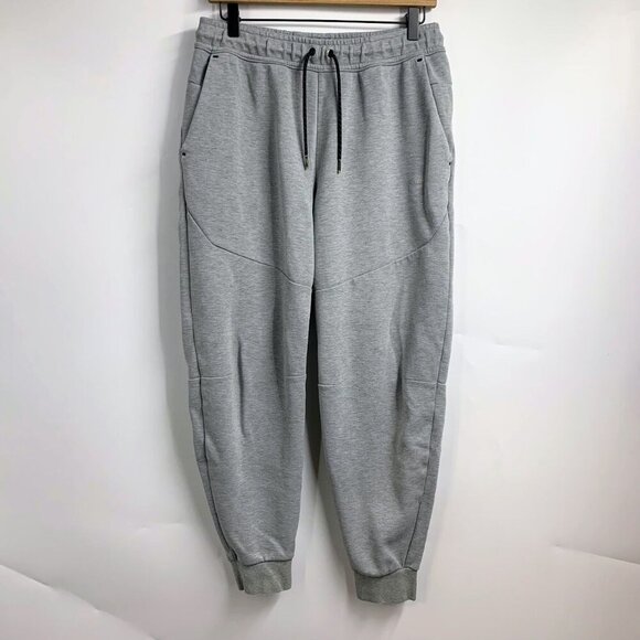 Nike Men's  Sportswear Tech CU4495-063 Pocket Fleece Jogger‎ Pants Size M - Picture 1 of 14